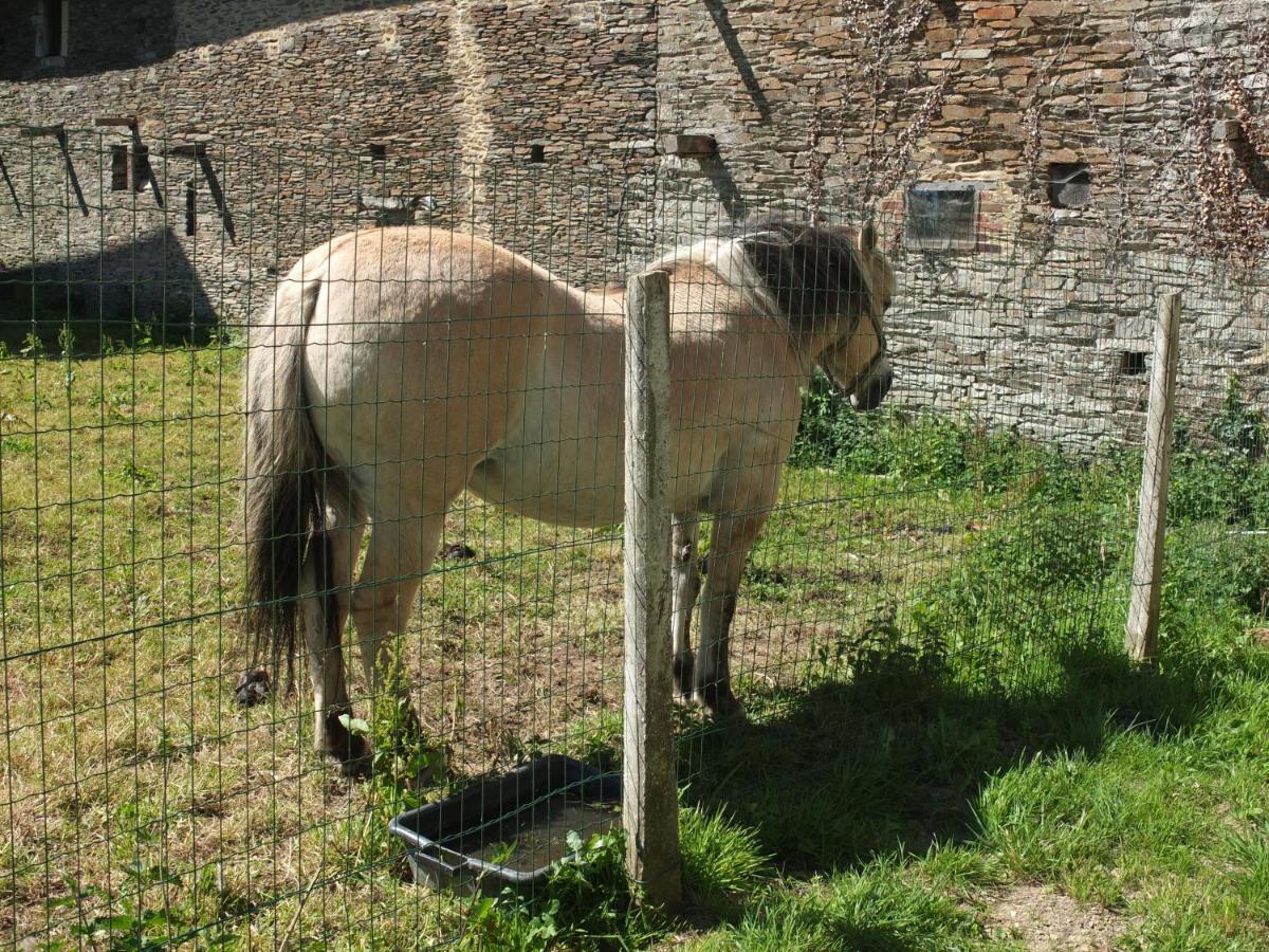 Gite De La Bucaille Planquery Luaran gambar