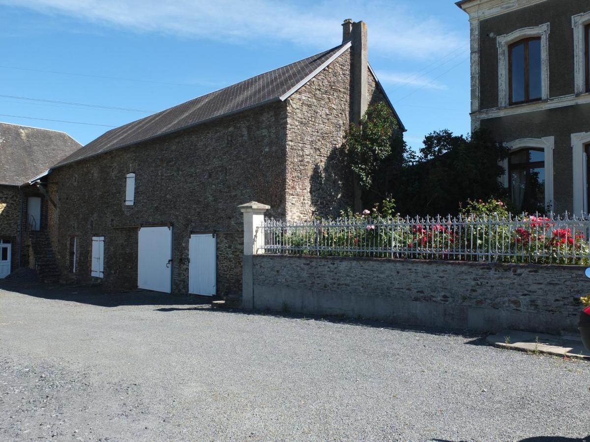 Gite De La Bucaille Planquery Luaran gambar